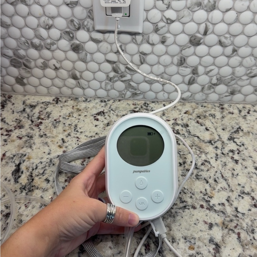 Pumpables Genie Advanced Breast Pump